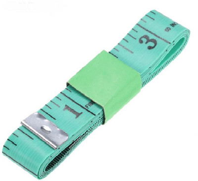 Astyler Best Quality Durable 1.50 Meter 152 CM Sewing Tailor Tape Body Measuring Measure Ruler Dressmaking Measurement Tape(152 cm)