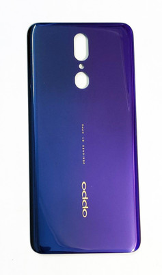 Unique4Ever OPPO F11 Back Panel(Purple)