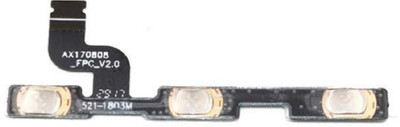 SPAREWARE PCOF05 XIAOMI REDMI MI Y1 lite Volume Button Flex Cable