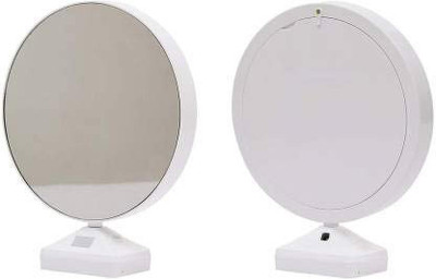 Toyvala Acrylic Table Photo Frame(White, 1 Photo(s), 5 x 7 cm)
