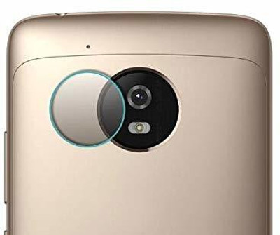 UNQMobi Camera Lens Protector for Motorola Moto E4 Plus(Pack of 1)