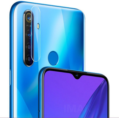 Flipkart SmartBuy Camera Lens Protector for Realme 5(Pack of 1)