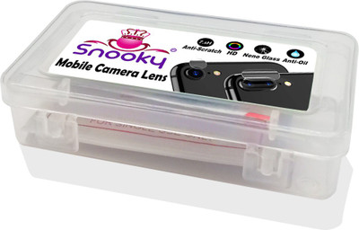 Snooky Impossible Screen Guard for Oppo R15(Pack of 1)