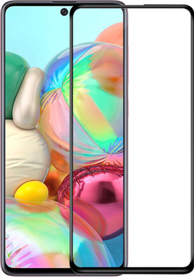 Flipkart SmartBuy Edge To Edge Tempered Glass for Samsung Galaxy A81, Samsung Galaxy A91, Samsung Galaxy A71, Samsung Note 10 Lite(Pack of 1)