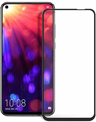 Hyper Edge To Edge Tempered Glass for Vivo Z1 Pro(Pack of 1)