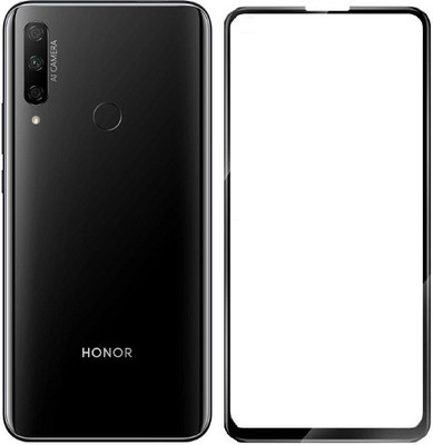 Karirap Edge To Edge Tempered Glass for Honor 9x, Huawei Y9 Prime 2019(Pack of 1)