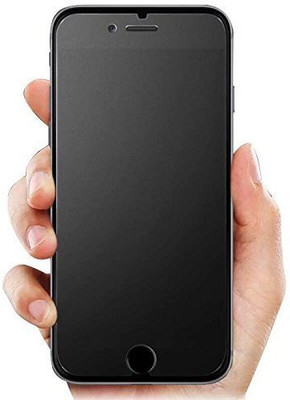 WonRia Edge To Edge Tempered Glass for Apple iPhone 8 Plus(Pack of 1)