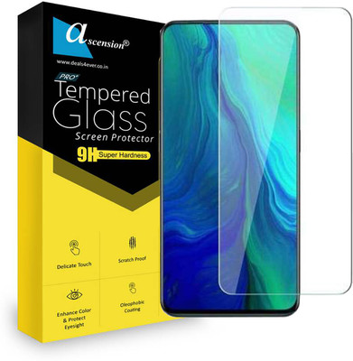 Ascension Tempered Glass Guard for Vivo V17pro(Pack of 1)