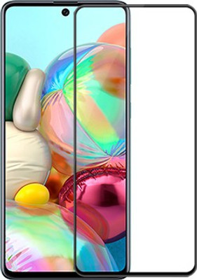 Nillkin Tempered Glass Guard for Samsung Galaxy A71 A 71 / Note 10 Lite / M51 / F62 / M62 (6.7" Inch)(Pack of 1)