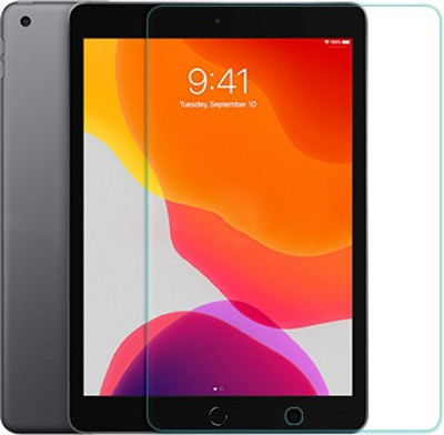 Nillkin Tempered Glass Guard for Apple iPad 10.2(Pack of 1)