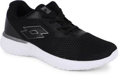 LOTTO MEN'S ALL BLACK/GRAVITY TI EVOLIGHT TRAINING SHOES 7 Casuals For Men