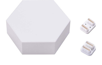 kyurius Cololight Pro - Smart LED Light Panels - Colour Changing Mood Lighting with 16 Million RGB Colours Smart Bulb