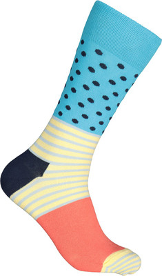 Simple Habits Unisex Printed Calf Length