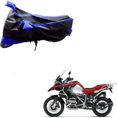 MISSION COLLECTION Two Wheeler Cover for BMW(R 1200 GS, Blue)