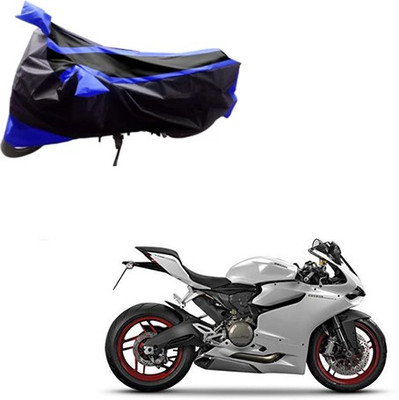 MISSION COLLECTION Two Wheeler Cover for Ducati(899 Panigale, Blue)