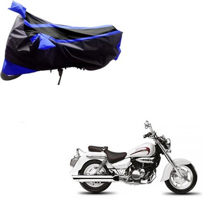 MISSION COLLECTION Two Wheeler Cover for Hyosung(Aquila Pro 650, Blue)