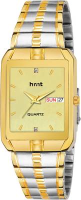 HMT DLX 9009 Chain Watch For Mens Analog Watch For Men Price