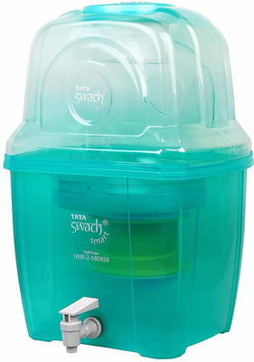 Tata Swach TA968 7.5 L Gravity Based Water Purifier (Blue)