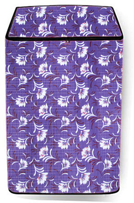 JM Homefurnishings Top Loading Washing Machine  Cover(Width: 67 cm, Multicolor)