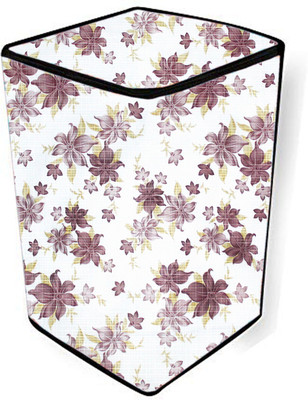 JM Homefurnishings Top Loading Washing Machine  Cover(Width: 58 cm, multi)