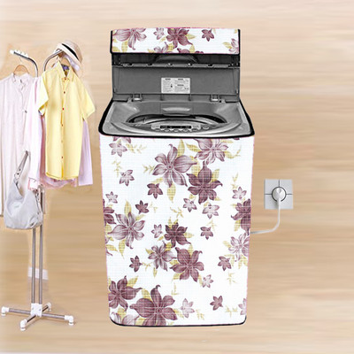 DREAM eHOME Top Loading Washing Machine  Cover(Width: 66.04 cm, Multicolor)