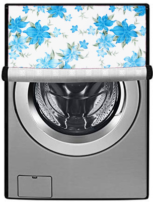 Aadvay and Advika Front Loading Washing Machine  Cover(Width: 66.04 cm, Multicolor)