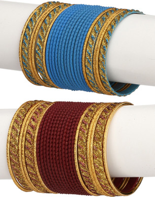 AFAST Metal Bangle Set(Pack of 48)