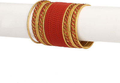 AFAST Metal Bangle Set(Pack of 24)