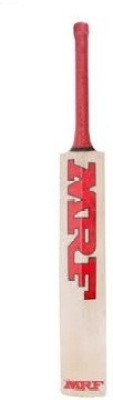 MRF Genius bat Poplar Willow Cricket  Bat(0.4 kg)