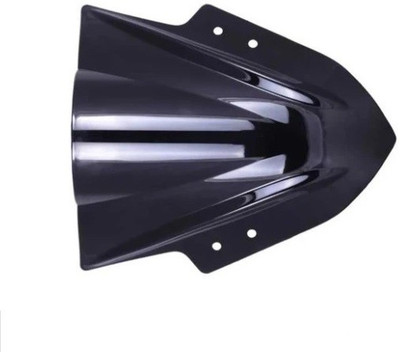 AOW ATTRACTIVE OFFER WORLD DOMINOR BLACK VISOR GLASS Bike Headlight Visor