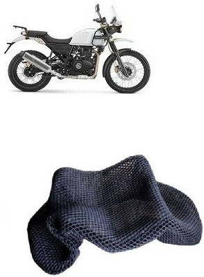 MuqamSC muqamcover-0115 Single Bike Seat Cover For Royal Enfield Apache RTR 180