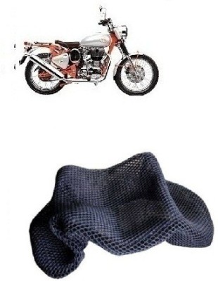 MuqamSC muqamcover-0123 Single Bike Seat Cover For Royal Enfield DTS-i