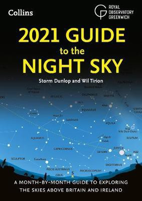 2021 Guide to the Night Sky(English, Paperback, Dunlop Storm)