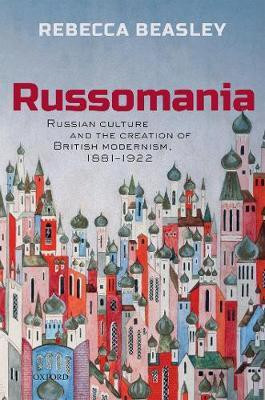 Russomania(English, Hardcover, Beasley Rebecca)