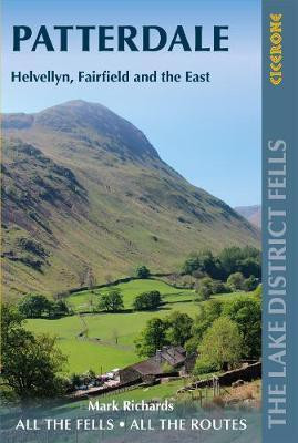 Walking the Lake District Fells - Patterdale(English, Paperback, Richards Mark)