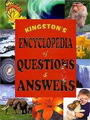 Kingstones Encyclopedia Of Questions & Answers(English, Paperback, Adarsh)