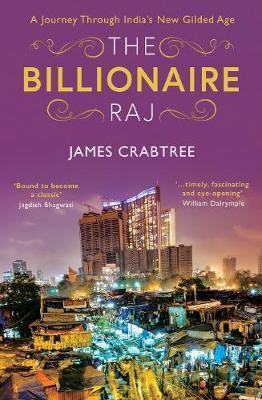 The Billionaire Raj(English, Paperback, James Crabtree)