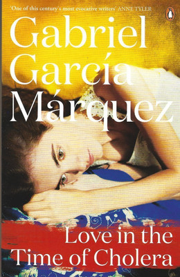 Love In The Time Of Cholera(English, Paperback, Gabriel Garcia Marquez)