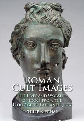 Roman Cult Images(English, Hardcover, Kiernan Philip)