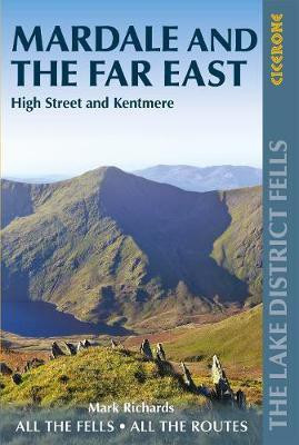 Walking the Lake District Fells - Mardale and the Far East(English, Paperback, Richards Mark)