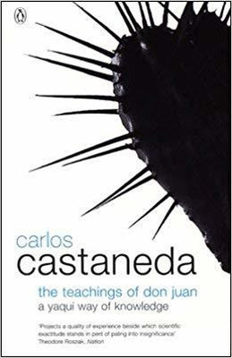 The Teachings Of Don Juan: A Yaqui Way Of Knowledge(English, Paperback, Carlos Castaneda)