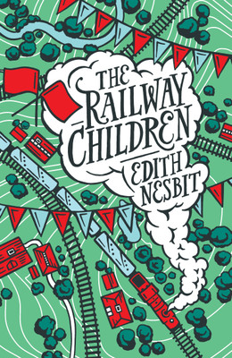 Scholastic Classics- the Railway Children Ne(English, Paperback, Nesbit E)