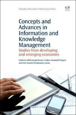 Concepts and Advances in Information Knowledge Management(English, Paperback, unknown)