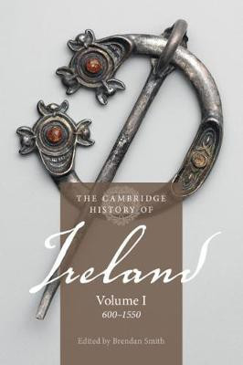 The Cambridge History of Ireland: Volume 1, 600-1550(English, Paperback, unknown)
