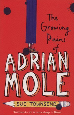 The Growing Pains Of Adrian Mole(English, Paperback, Sue Townsend)