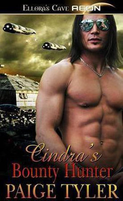 Cindra's Bounty Hunter(English, Electronic book text, Tyler Paige)