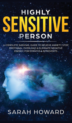 Highly Sensitive Person(English, Hardcover, Howard Sarah)