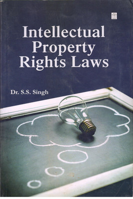 Intellectual Property Rights Laws(English, Paperback, Dr. S.S. Singh)