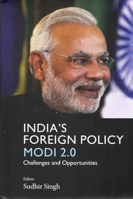 India`s Foreign Policy Modi 2.0(English, Hardcover, Singh Sudhir)