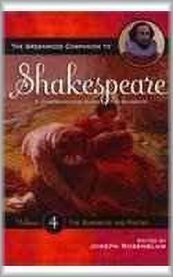 The Greenwood Companion to Shakespeare(English, Hardcover, Rosenblum Joseph)